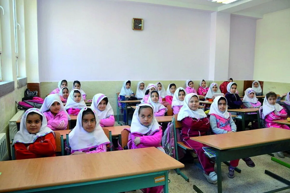  مدارس نوبت صبح فردا با ۲ ساعت تأخیر آغاز می‌شود 