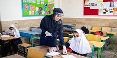  افت تحصیلی را در تمام دروس و پایه‌ها شاهدیم