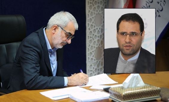 رضا مراد صحرایی به عنوان رئیس دانشگاه فرهنگیان منصوب شد 