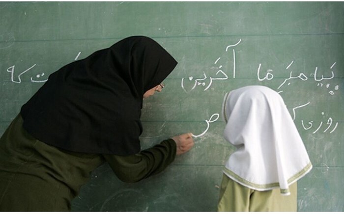 نومعلمان هم مشمول رتبه بندی می‌شوند
