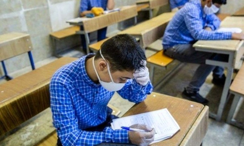 برگزاری امتحانات دانش‌آموزان پایه ششم و نهم از اول خرداد 