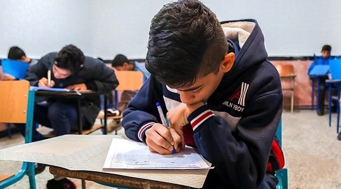 مهلت شرکت دانش‌آموزان هفتم و هشتم در آزمون‌های سلامت روان تا ۲۰ خرداد 