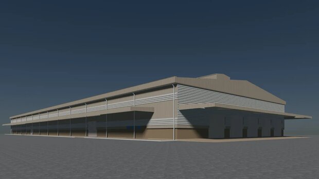 نخستین مدرسه چاپ سه بعدی جهان ساخته می‌شود