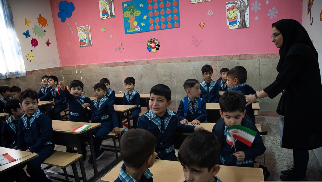 مدارس استان تهران فردا از ساعت ۹ باز می‌شوند 