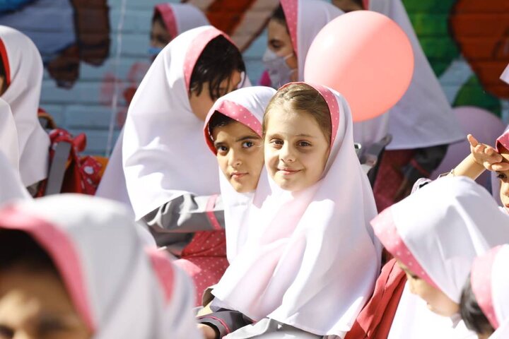 آغاز سال تحصیلی جدید در سراسر کشور