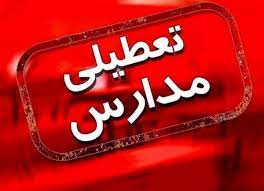 فردا مدارس تهران در تمامی مقاطع مجازی شد 