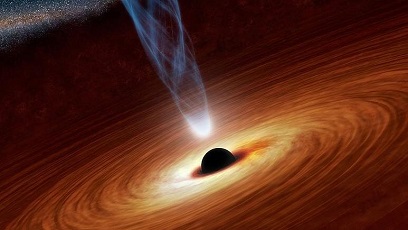 ناسا برای نخستین بار صدای سیاهچاله را منتشر کرد