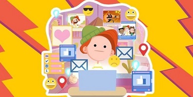 اینترنت کودک و نوجوان به صورت رسمی آغاز به کار کرد 