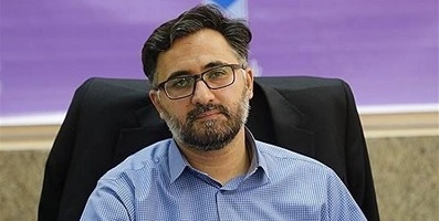  روح‌الله دهقانی سرپرست معاونت علمی ریاست جمهوری شد 
