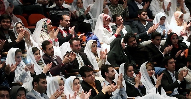 ثبت‌نام ۱۲ هزار زوج برای ازدواج دانشجویی 