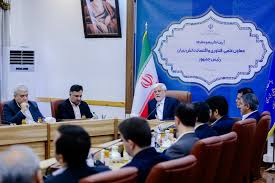 آیین معارفه معاون علمی رئیس‌جمهور برگزار شد