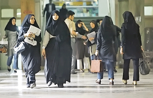 آغاز ترم دوم تحصیلی در دانشگاه های سراسر کشور به روایت تصویر