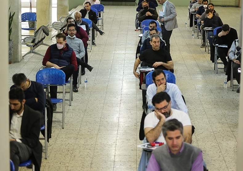 آزمون دکتری (Ph.D) سال ۱۴۰۲ صبح امروز برگزار شد 