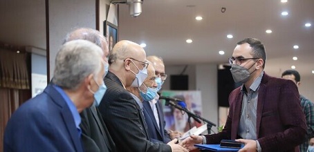 برگزیدگان بیست‌وششمین المپیاد علمی دانشجویی تقدیر شدند