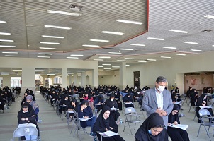 کلید اولیه آزمون کارشناسی ارشد گروه پزشکی منتشر می‌شود