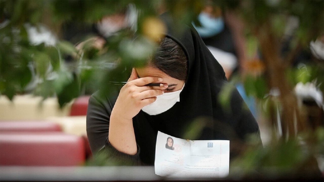  رصد فضای مجازی و برخورد با متخلفان آزمون سراسری سال ۱۴۰۲