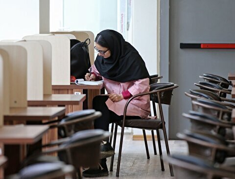 افتتاح شبکه دانشگاه ایرانی 