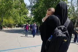 امکان آموزش غیر حضوری برای دانشجویان مادر فراهم شد 