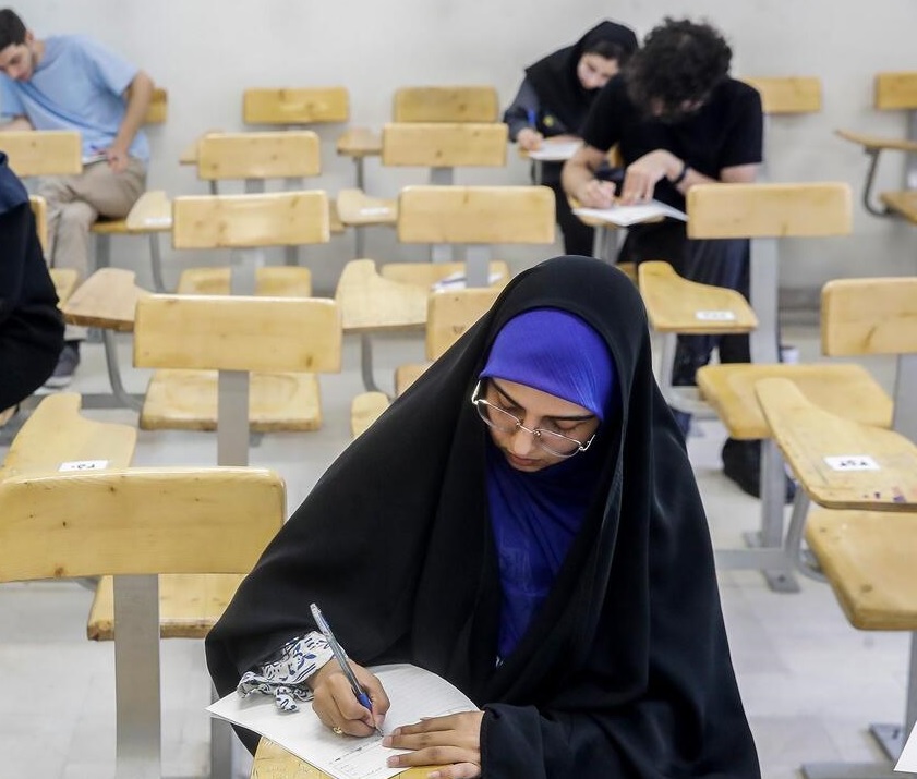  آزمون ارتقا و گواهینامه تخصصی دستیاران پزشکی برگزار شد