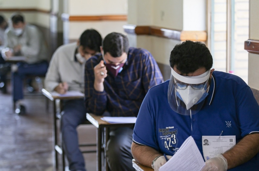 شرایط ثبت نام نوبت دوم کنکور سراسری اعلام شد 