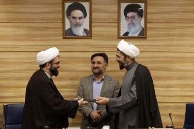  سرپرست دفتر نهاد رهبری در بنیاد ملی نخبگان منصوب شد