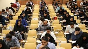 آزمون دکتری تخصصی علوم پایه پزشکی با رقابت ۱۱ هزار نفر برگزار شد 