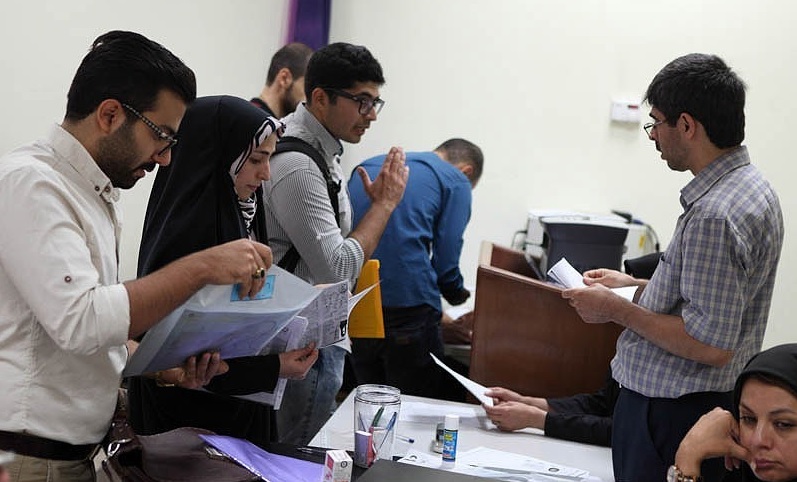 مهلت ثبت نام میهمانی و انتقال دانشجویان تا ۱۵ خرداد ماه تمدید شد 