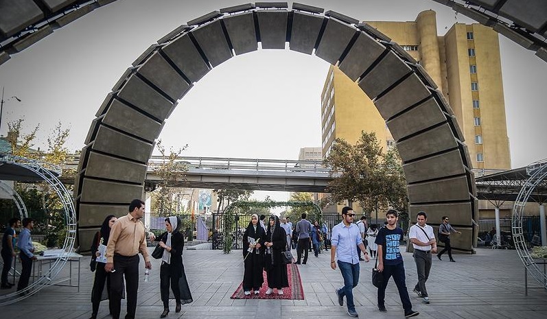 درخشش دانشگاه صنعتی امیرکبیر در رتبه بندی موضوعی کیواس 