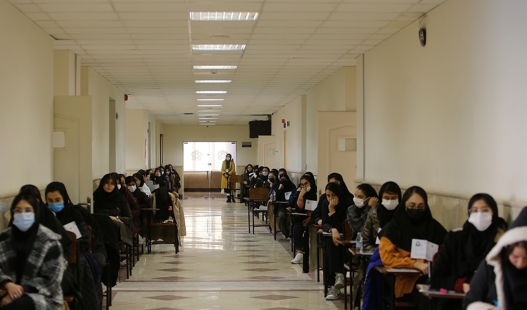 کلید اولیه سوالات نوبت اول کنکور سراسری سال ۱۴۰۲ منتشر شد 