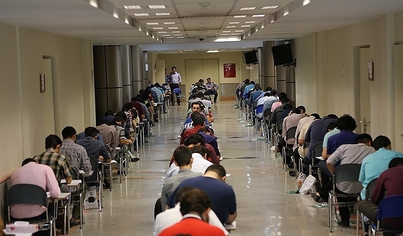 ثبت نام یک میلیون و ۱۱۹ هزار نفر در نوبت دوم کنکور سراسری ۱۴۰۲ 
