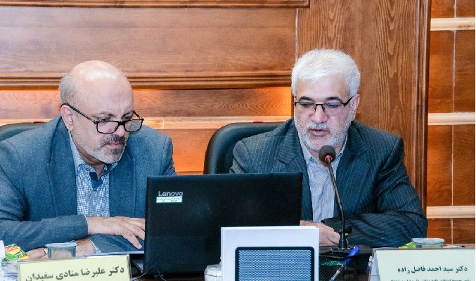 ضرورت ارتقای سطح و تخصیص ردیف بودجه مستقل برای موسسه استنادی علوم